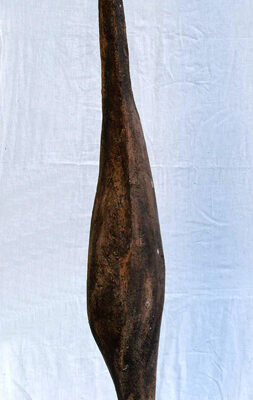 Ünal Cimit, Seeds of love series, Terracotta, 115x25x15 cm.